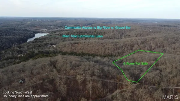 $29,500 | 0 Glory Trail, De Soto, MO 63020