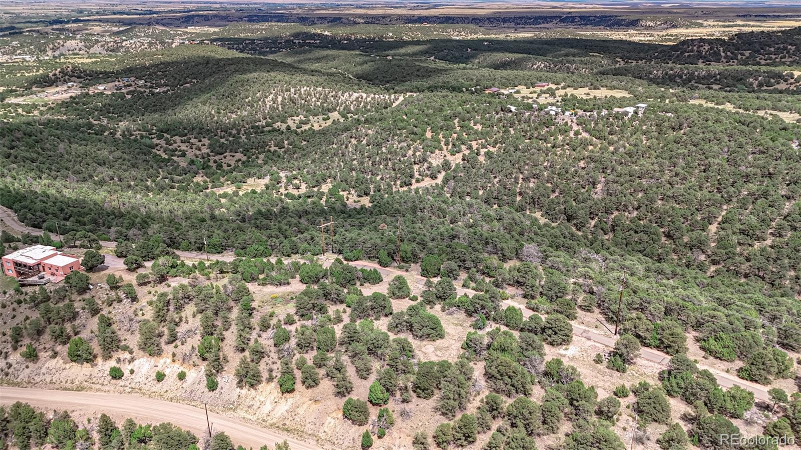 11771 Diamond View Trinidad, CO 81082 - Photo 11 of 12 a view of lake view