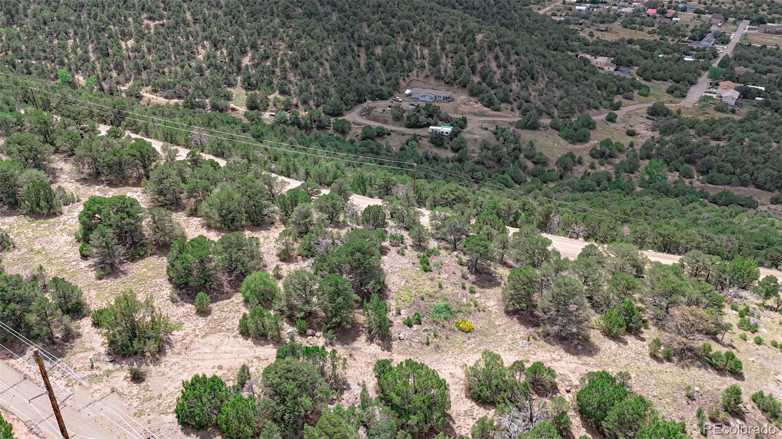 11771 Diamond View Trinidad, CO 81082 - Photo 2 of 12 an aerial view of multiple house