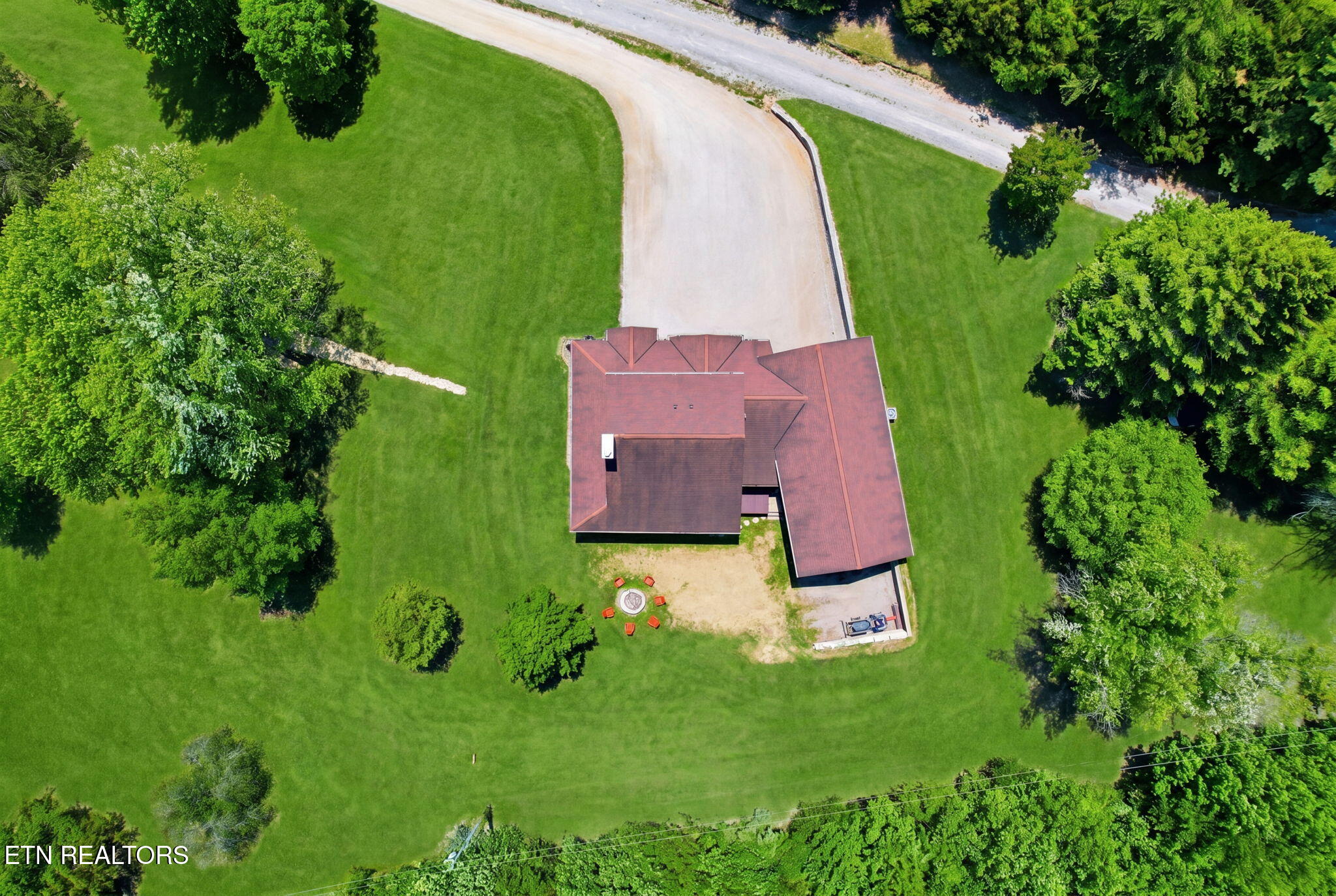 777 Upper Clear Creek Road Andersonville, TN 37705 - Photo 34 of 54 63-web-or-mls-DJI_0053_grass_e5ab0d81_9d