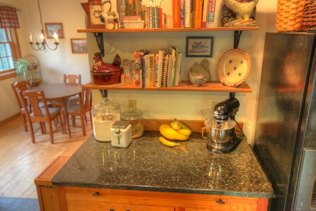 9 Stump Road Sandisfield, MA 01255 - Photo 12 of 29 a kitchen with a sink and a stove
