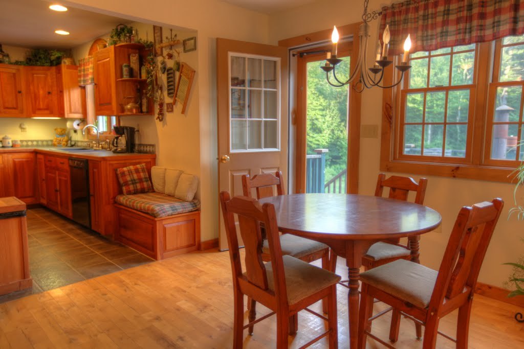 9 Stump Road Sandisfield, MA 01255 - Photo 19 of 29 a view of a dining room with furniture window and outside view