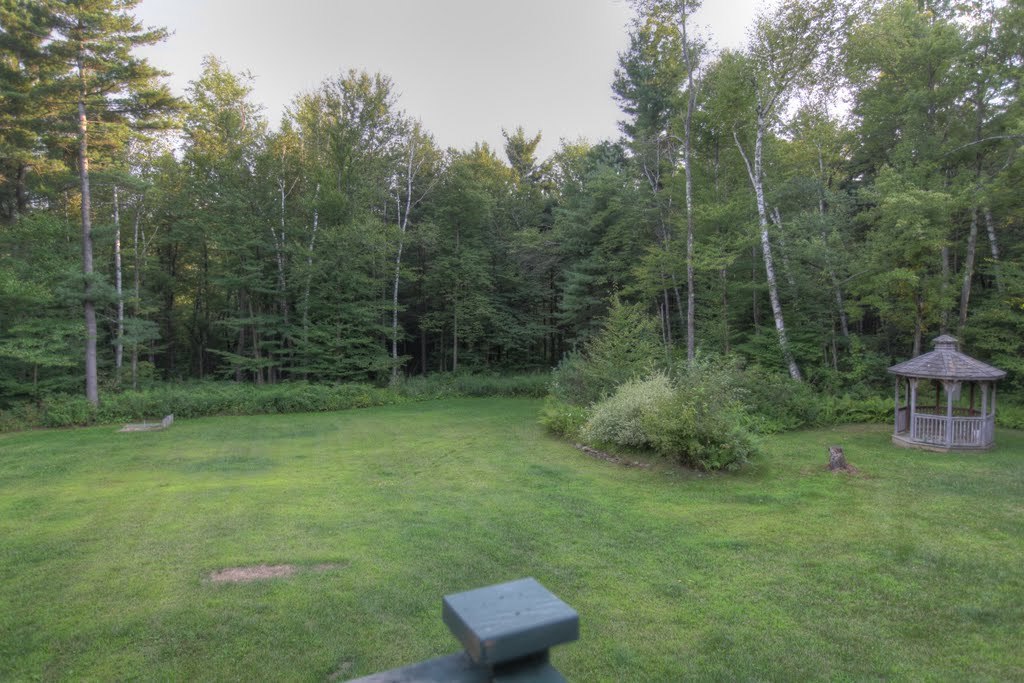 9 Stump Road Sandisfield, MA 01255 - Photo 29 of 29 a view of a green field with trees in the background