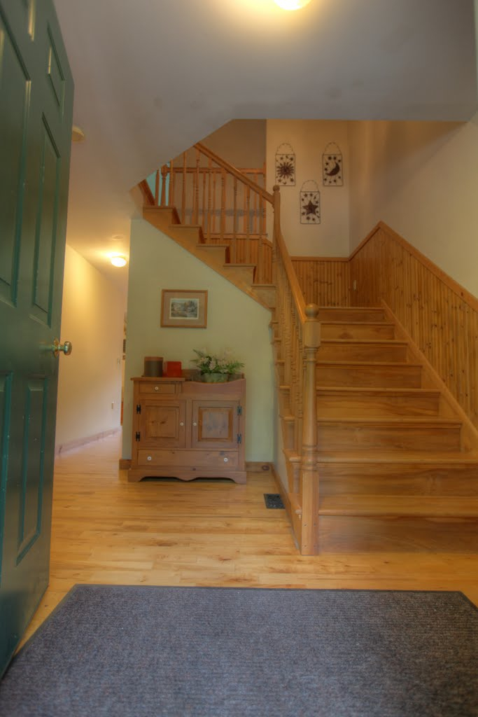 9 Stump Road Sandisfield, MA 01255 - Photo 6 of 29 a view of a indoor garage