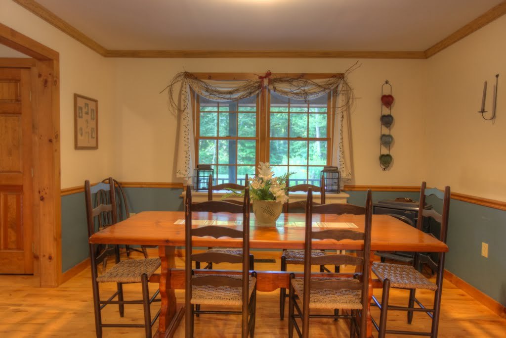9 Stump Road Sandisfield, MA 01255 - Photo 8 of 29 a dining room with furniture and window