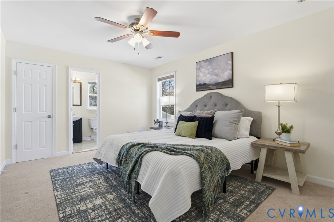 1802 Rockwood Road Richmond, VA 23226 - Photo 12 of 21 2nd floor primary