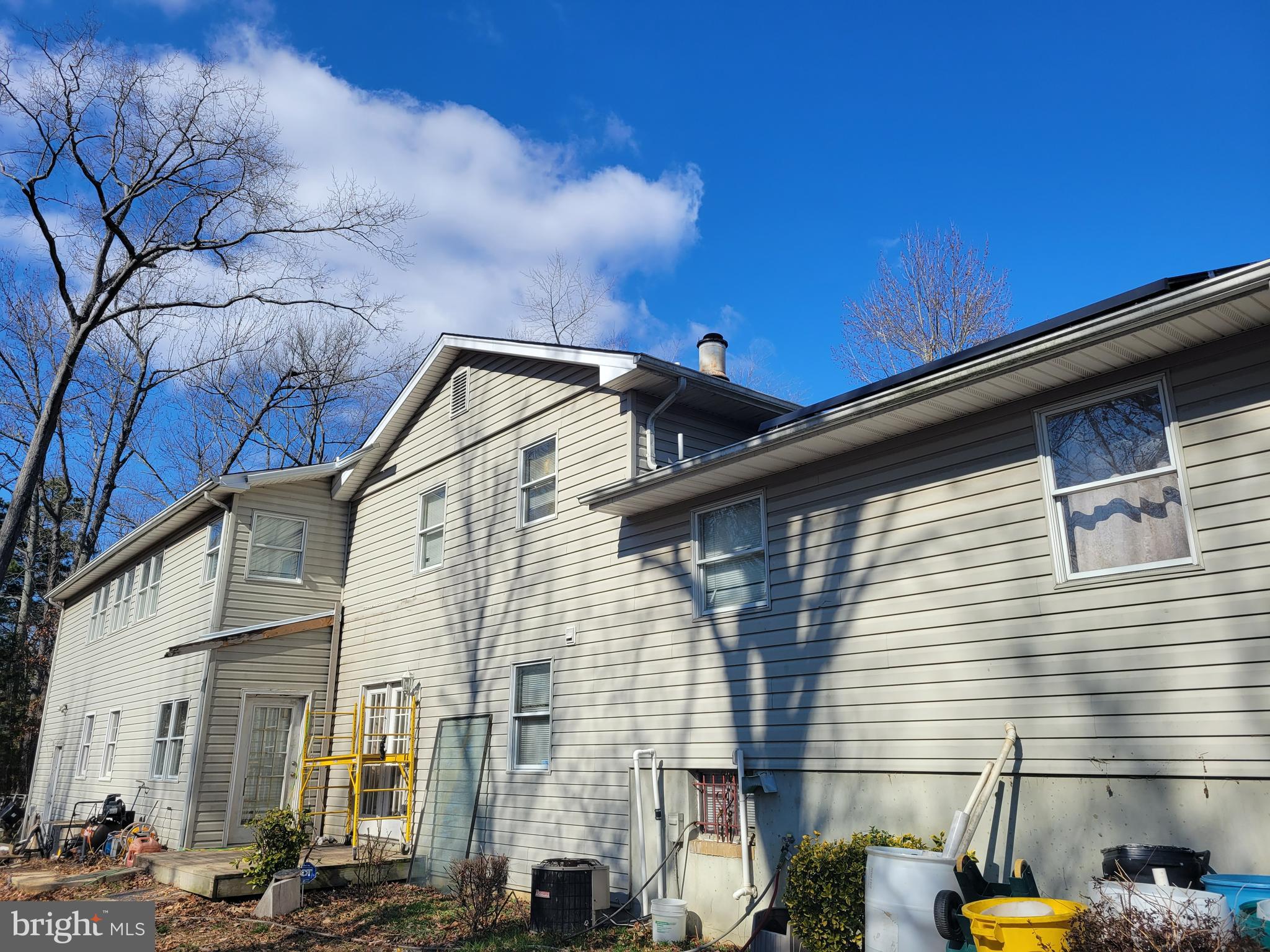 8025 Pomfret Road Pomfret, MD 20675 - Photo 2 of 2 Back View
