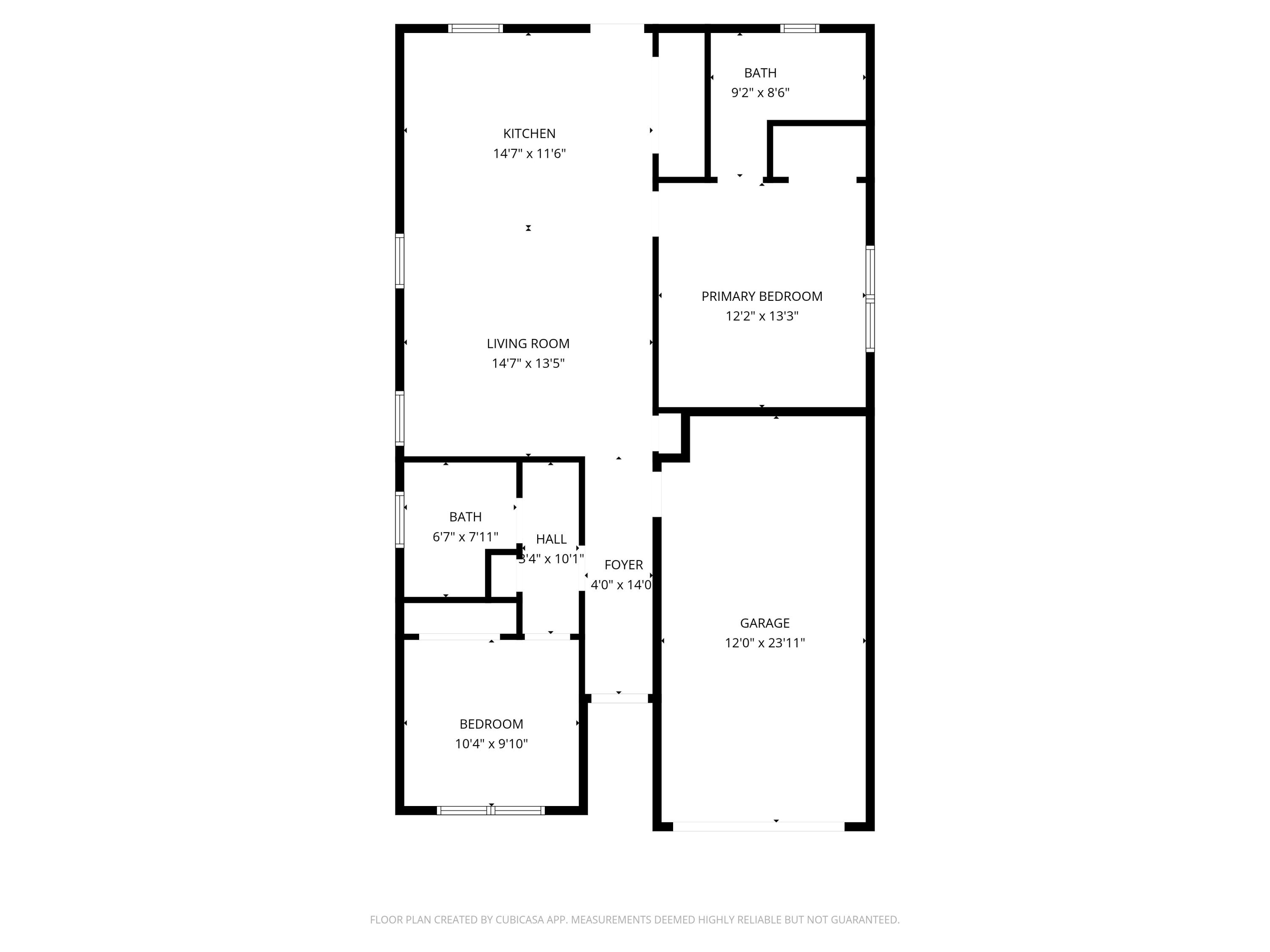 5370 Highview Drive Crestview, FL 32539 - Photo 2 of 45 all_floors_5370_highview_dr_crestview_wi