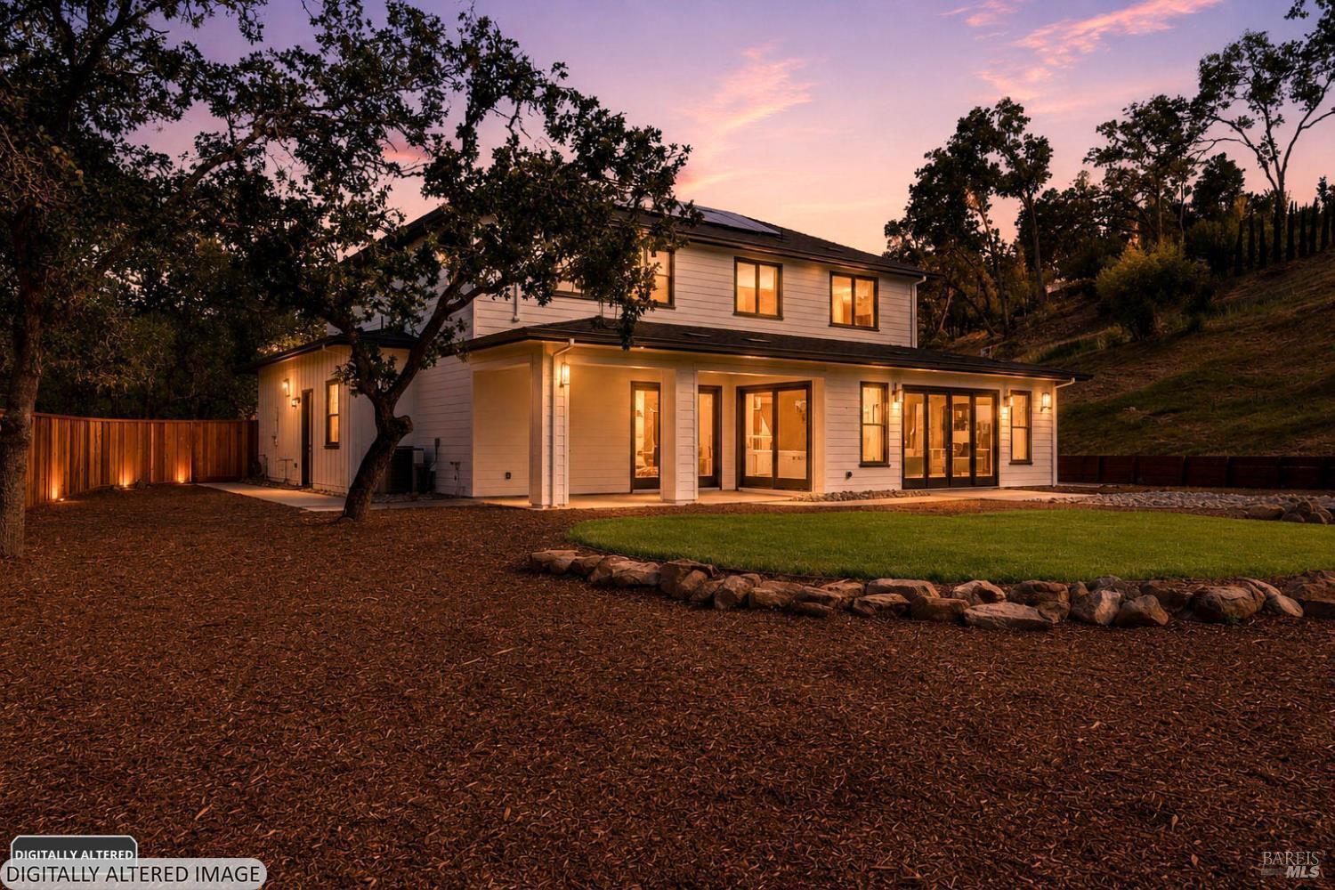 4008 Split Rail Court Santa Rosa, CA 95403 - Photo 69 of 95