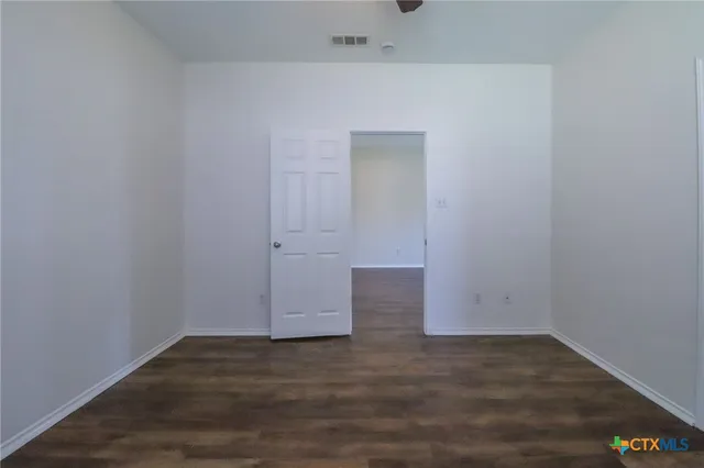 a view of small space