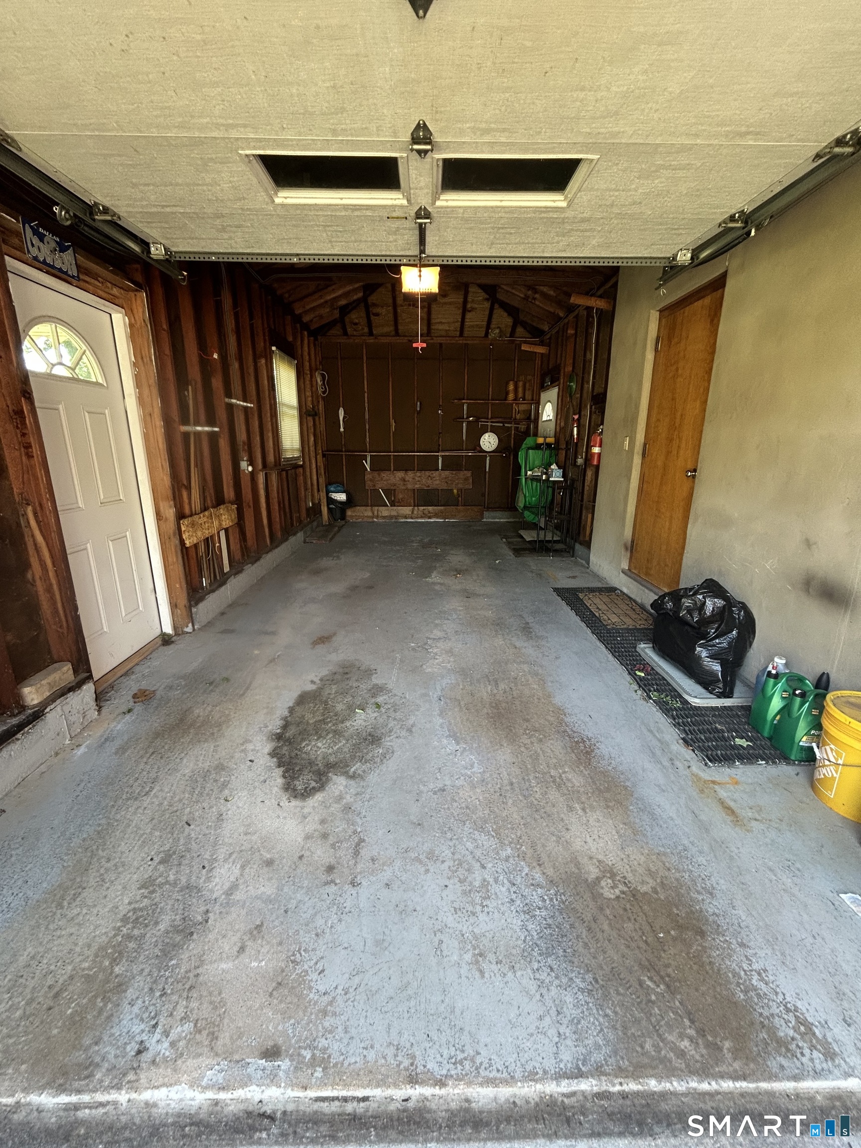 13 Walnut Lane Wallingford, CT 06492 - Photo 22 of 27 a view of a storage & utility room
