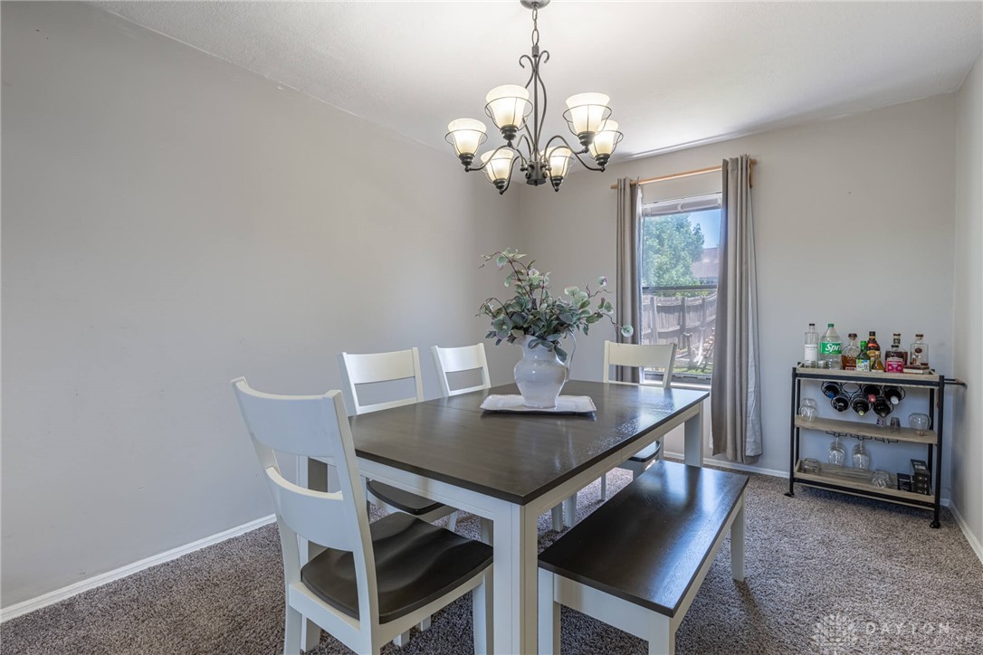 6808 Charlesgate Road Huber Heights, OH 45424 - Photo 9 of 38 Dining Room
