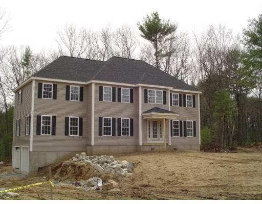 Lot 5 Acorn Way Georgetown, MA 01833 - Photo 1 of 1 Gallery Image 1