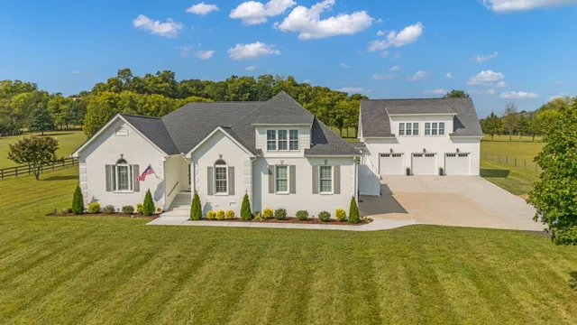 $2,450,000 | 2912 Spanntown Road, Arrington, TN 37014