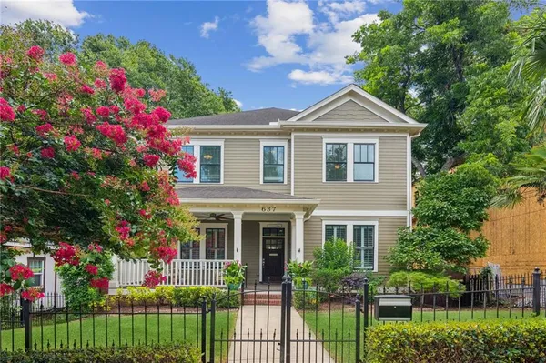 $1,600,000 | 637 John Wesley Dobbs Avenue Northeast, Atlanta, GA 30312