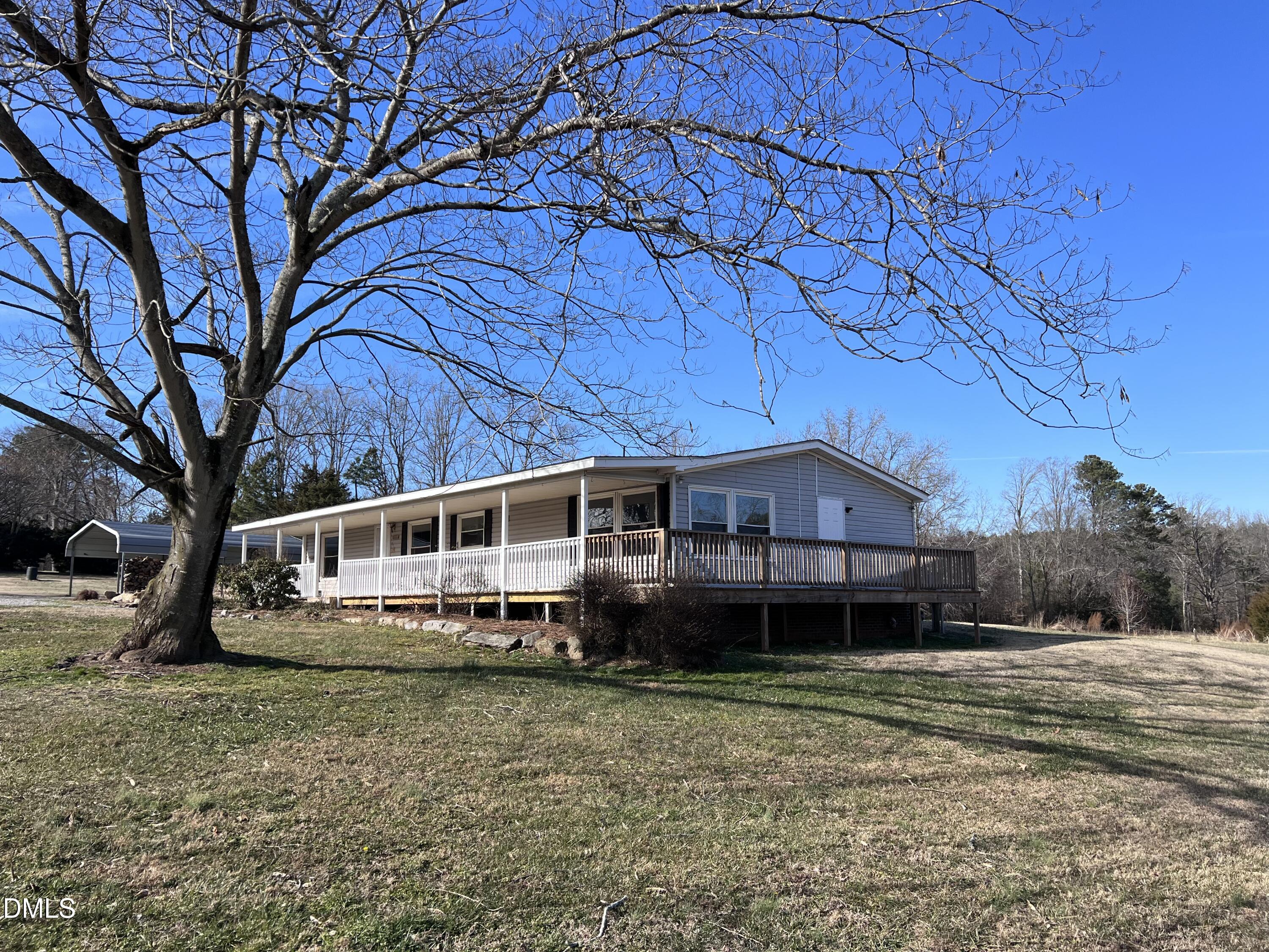 809 Club Pond Road Henderson, NC 27537 - Photo 1 of 16 IMG_6636