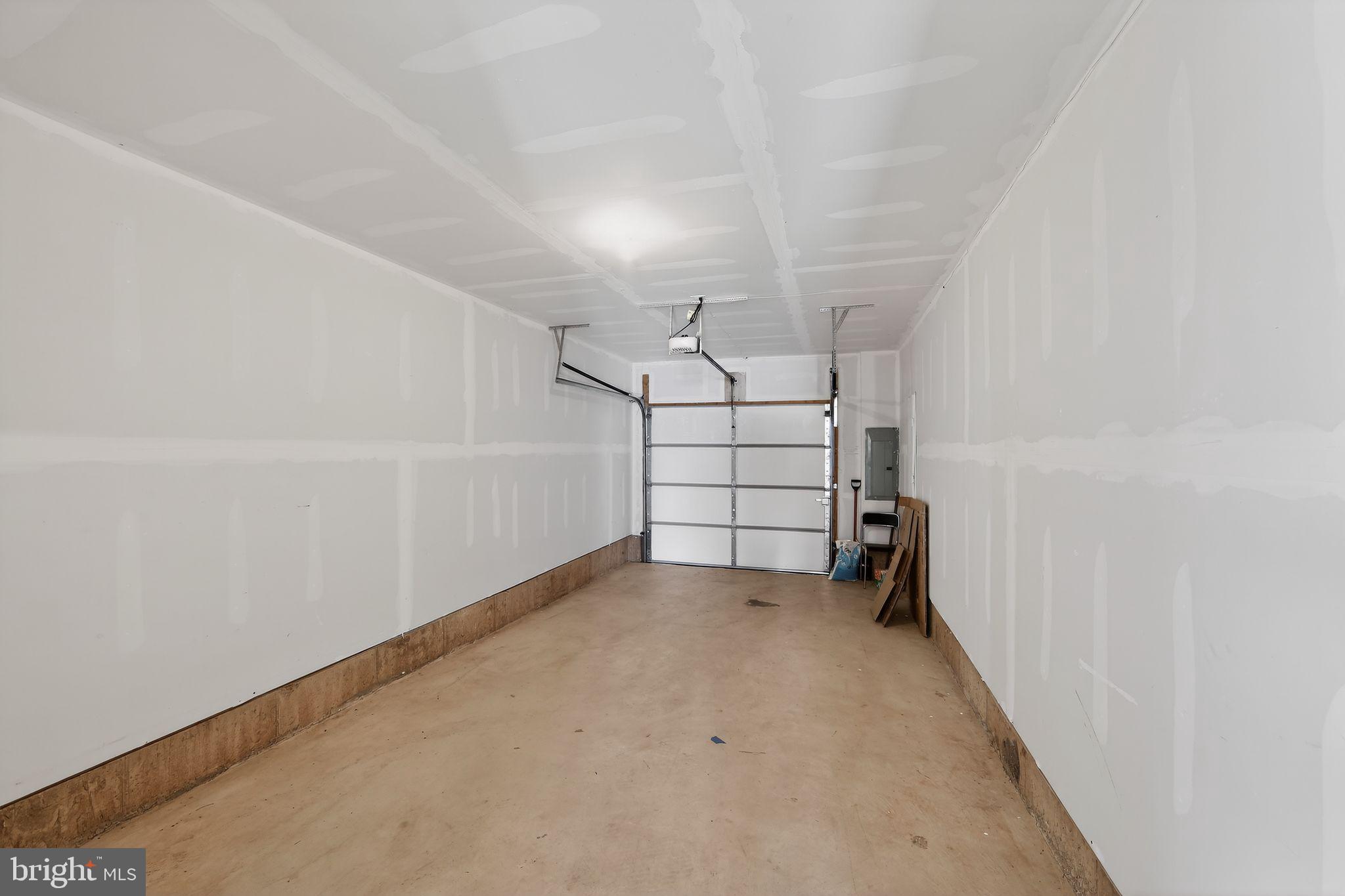 78 Wil-Be Drive Pottstown, PA 19465 - Photo 17 of 18 a view of a garage