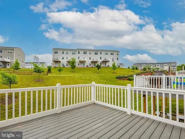 a view of a city view from a balcony