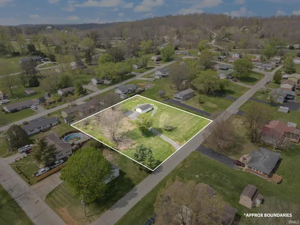 $55,000 | 1155 East Smith Circle, Paoli, IN 47454