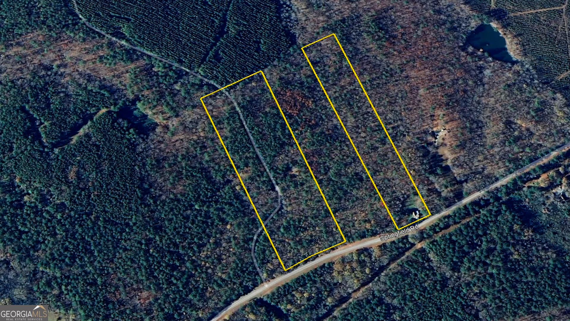 9.82-acres Springfield Road Sparta, GA 31087 - Photo 28 of 31