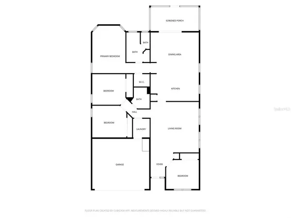 $369,900 | 6407 Bridgecrest Drive, Lithia, FL 33547
