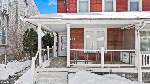 $229,000 | 204 South Carlisle Street, Allentown, PA 18109