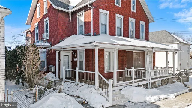 $229,000 | 204 South Carlisle Street, Allentown, PA 18109