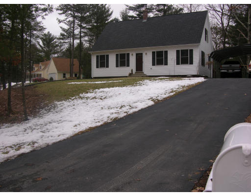 279 Bumstead Road Monson, MA 01057 - Photo 1 of 11
