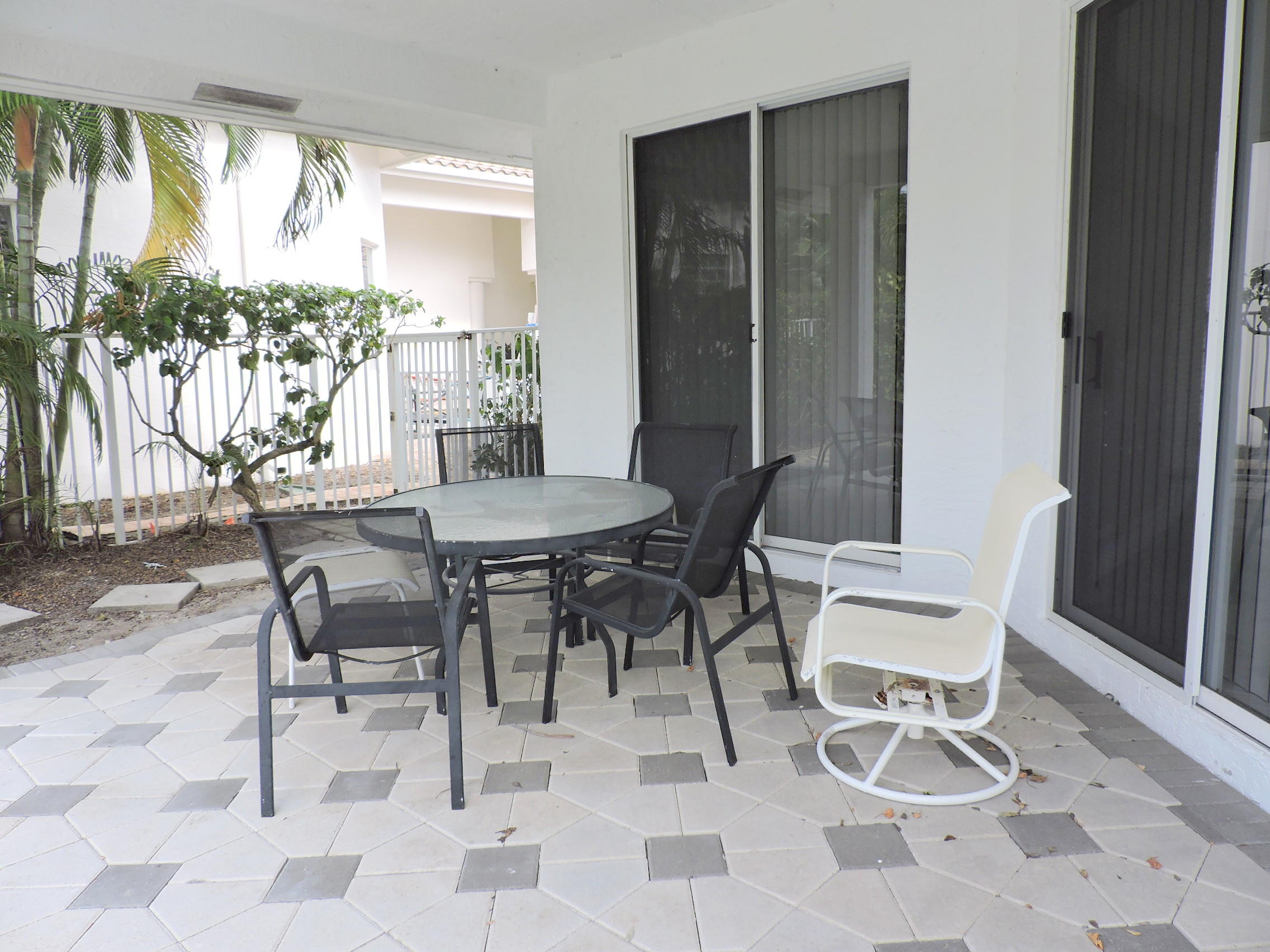 7610 La Corniche Circle Boca Raton, FL 33433 - Photo 41 of 44 Patio