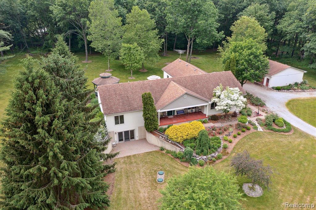 2786 Fishbeck Road Howell, MI 48843 - Photo 69 of 77