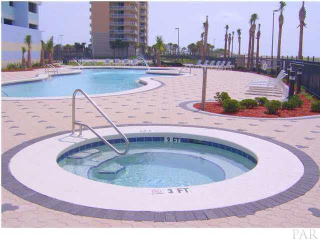 850 Fort Pickens Road, Unit 1310 Gulf Breeze, FL 32561 - Photo 14 of 20 Hot Tub