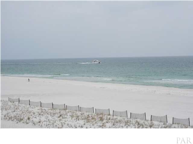 850 Fort Pickens Road, Unit 1310 Gulf Breeze, FL 32561 - Photo 19 of 20 Pensacola Beach, catch a glimpse of a yacht passing by.