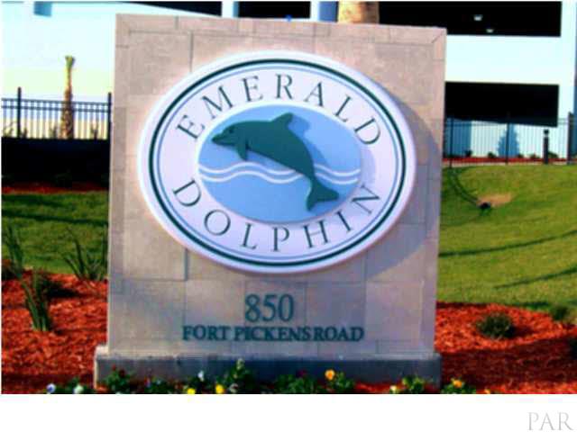 850 Fort Pickens Road, Unit 1310 Gulf Breeze, FL 32561 - Photo 20 of 20 850 Ft. Pickens Road