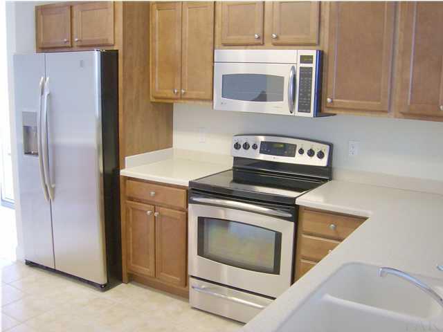 850 Fort Pickens Road, Unit 1310 Gulf Breeze, FL 32561 - Photo 4 of 20 The Kitchen features a stainless steel finish.