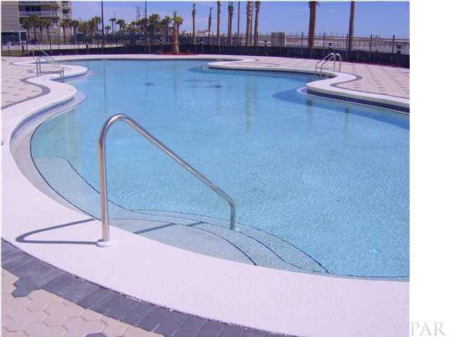 850 Fort Pickens Road, Unit 1310 Gulf Breeze, FL 32561 - Photo 10 of 20 Poolside