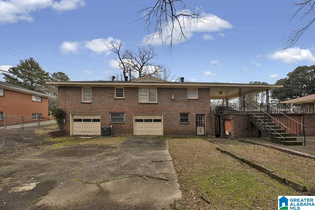 744 Sherwood Road Fairfield, AL 35064 - Photo 22 of 23