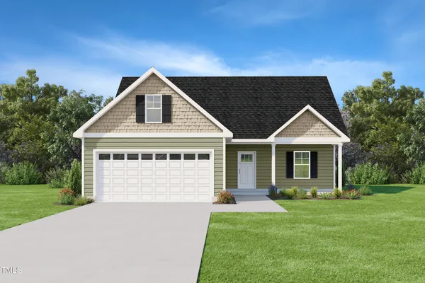 $339,999 | 2812 Ricolden Trail, Elon, NC 27244
