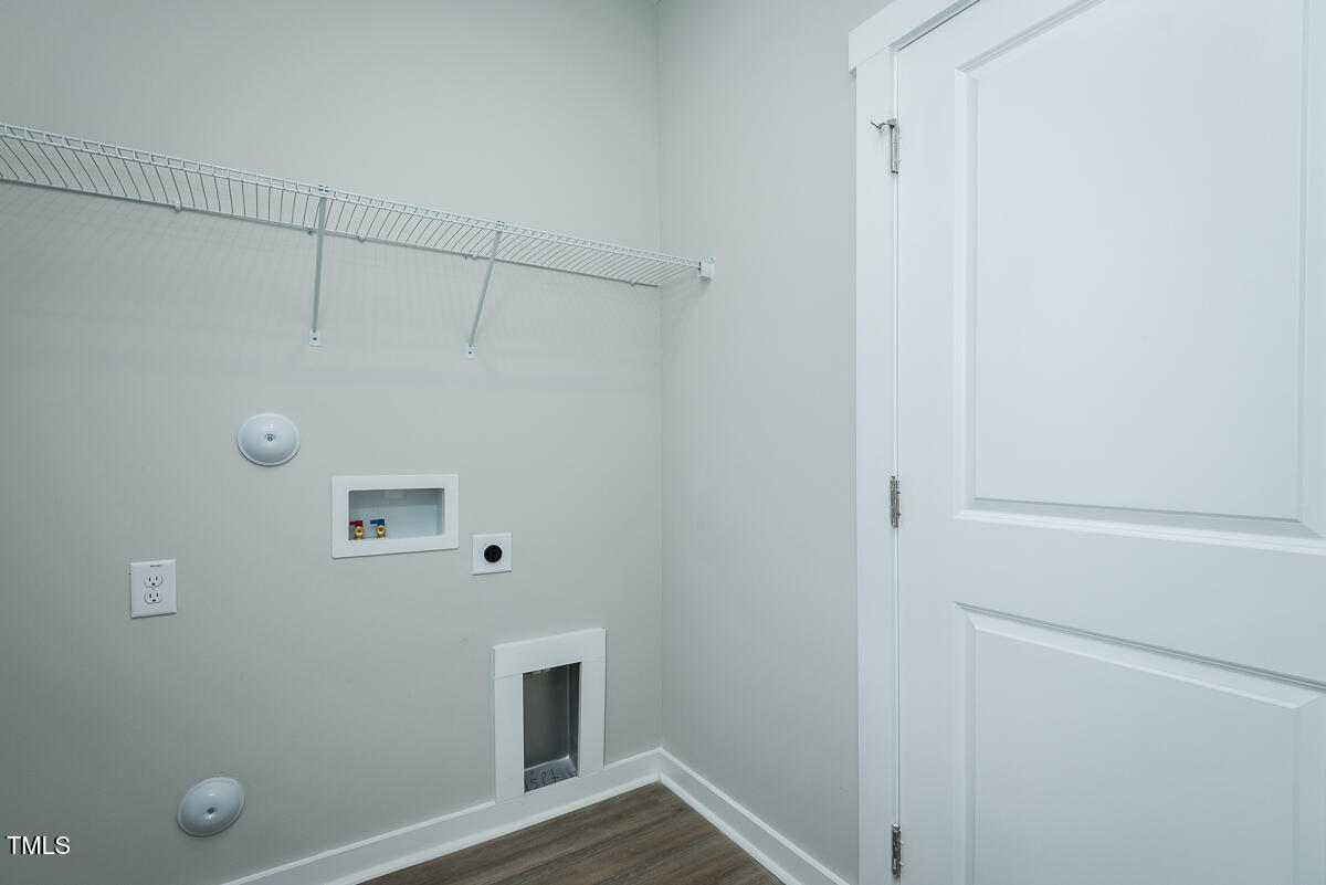2812 Ricolden Trail Elon, NC 27244 - Photo 5 of 25 a view of a hallway with closet