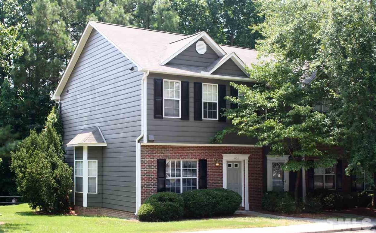 4435 Still Pines Drive Raleigh, NC 27613 - Photo 1 of 19 a view of a house with yard and plants