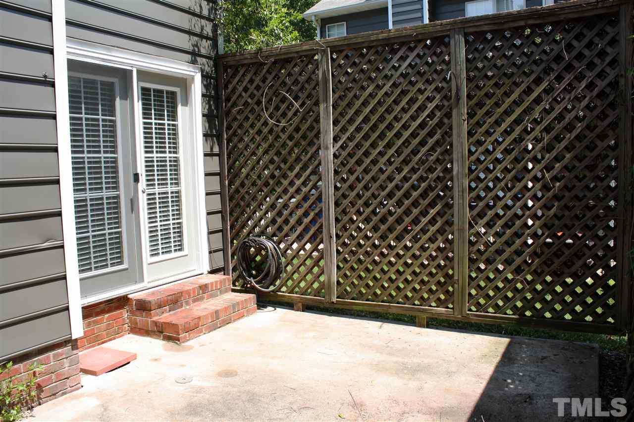 4435 Still Pines Drive Raleigh, NC 27613 - Photo 17 of 19 a view of a backyard