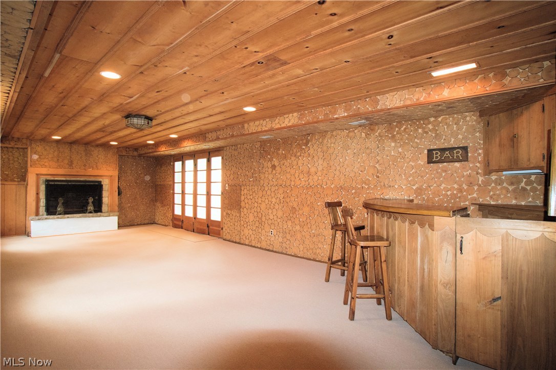 10070 Mitchells Mill Road Chardon, OH 44024 - Photo 20 of 35 Finished Lower Level