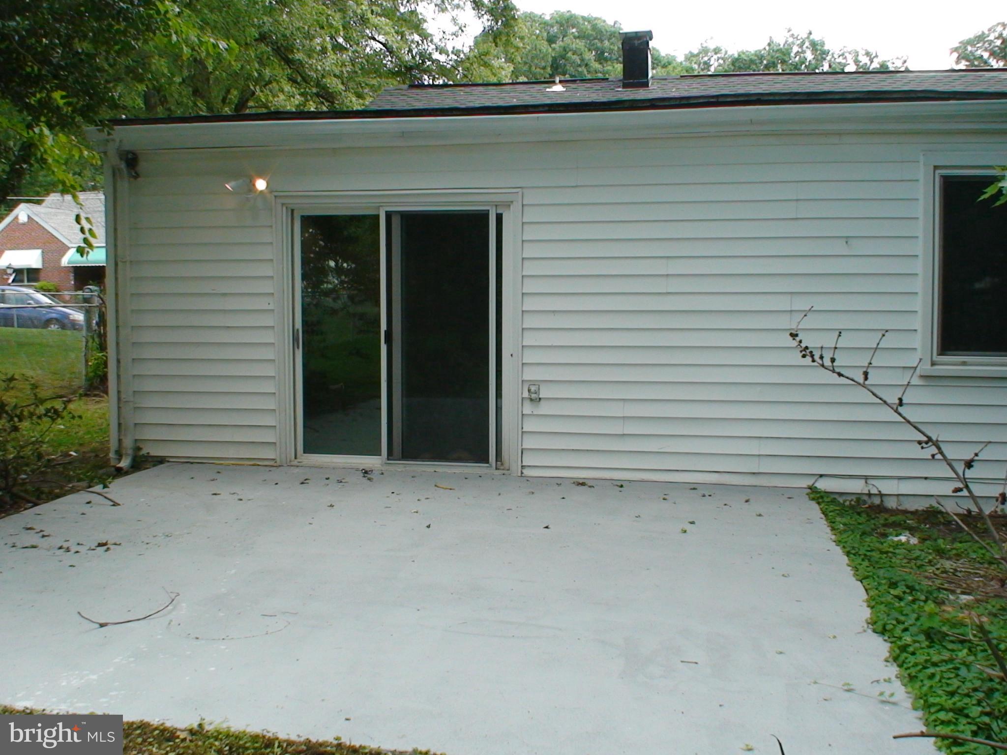 8114 Conduit Road Baltimore, MD 21234 - Photo 20 of 30 Exterior (Rear)