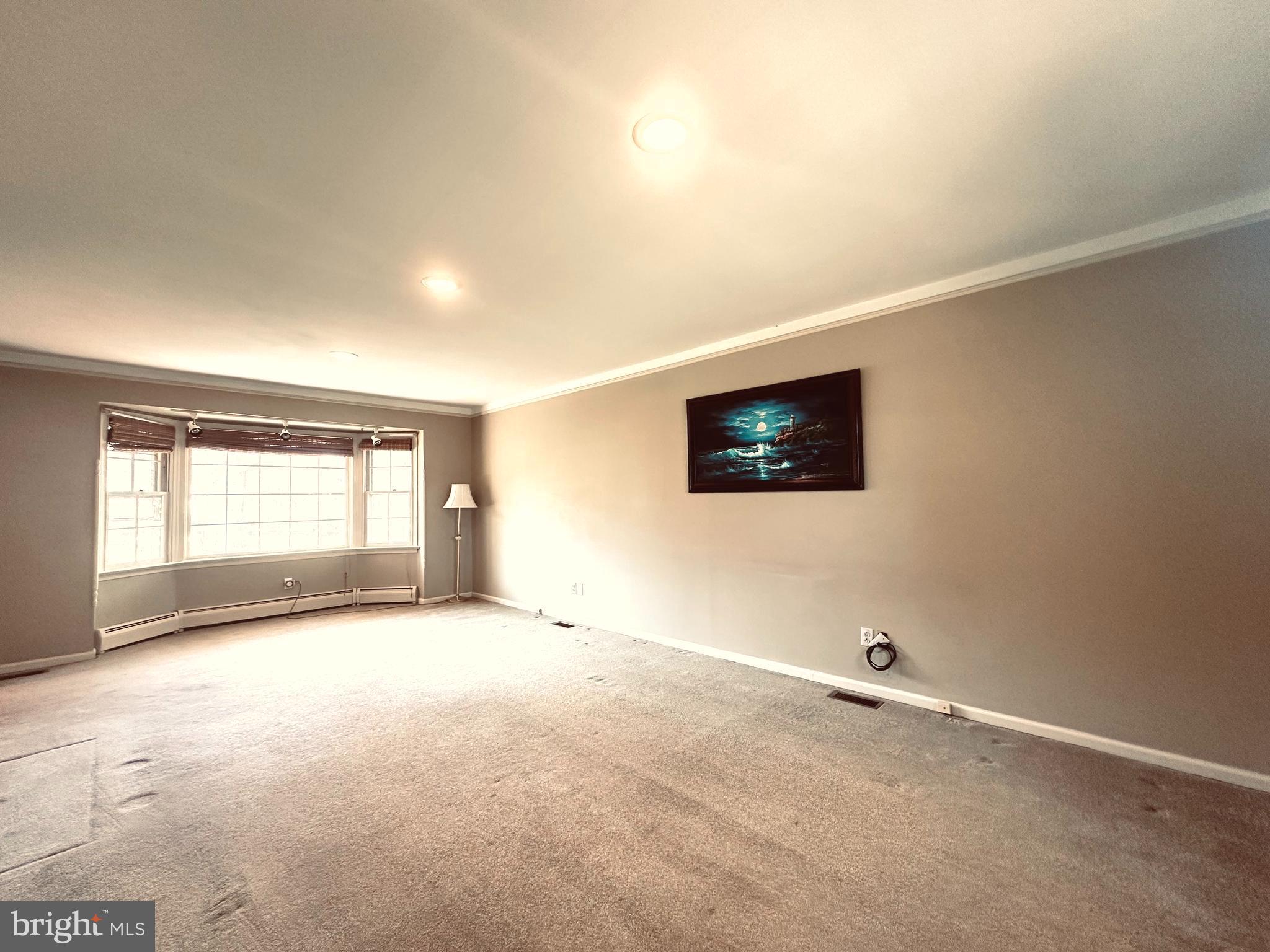 1626 Norristown Road Ambler, PA 19002 - Photo 14 of 57 an empty room with a empty space and windows