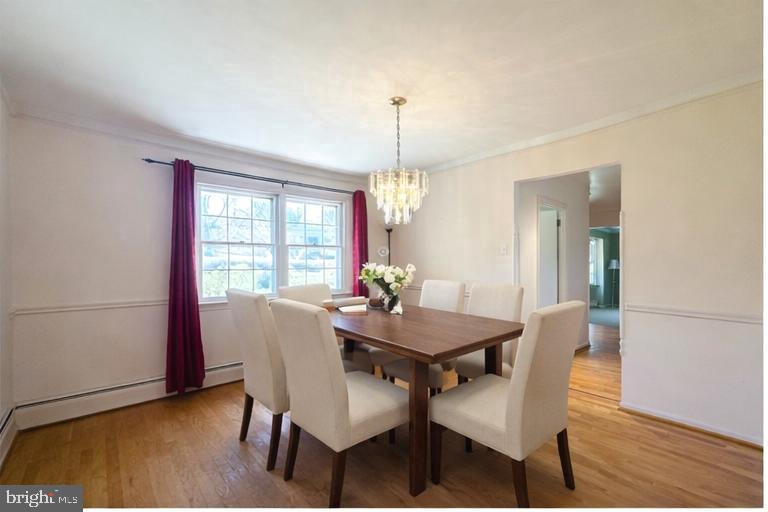 1626 Norristown Road Ambler, PA 19002 - Photo 19 of 57 a dining room with furniture and window