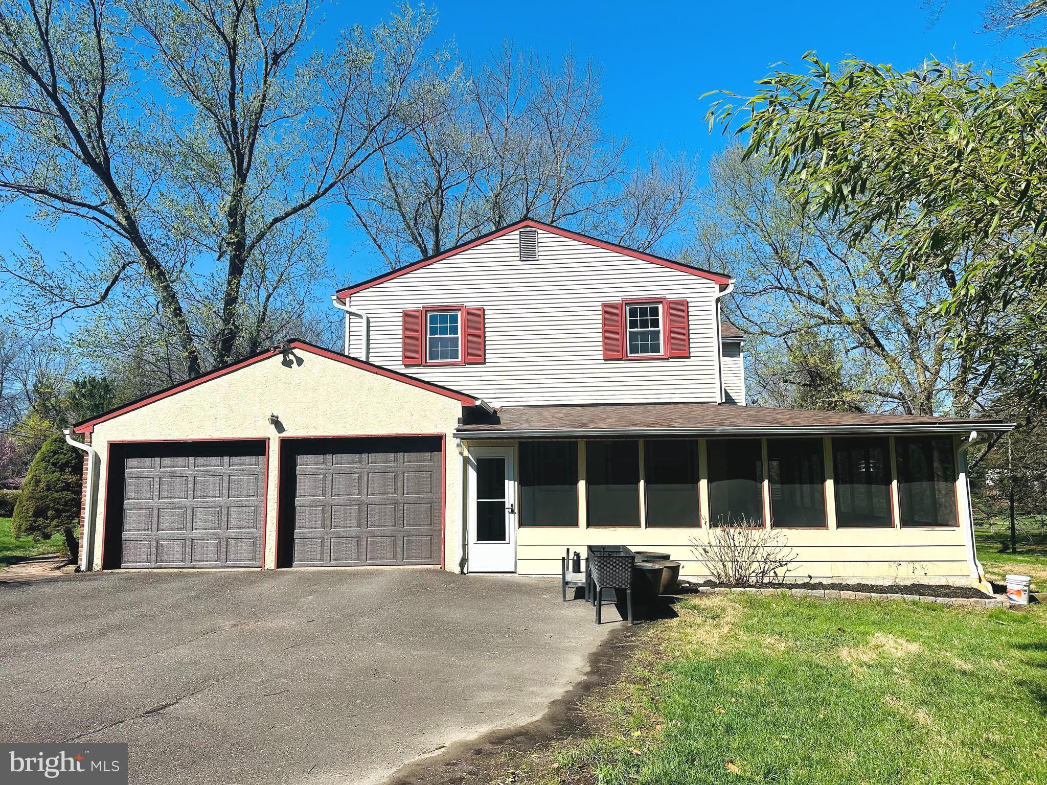 1626 Norristown Road Ambler, PA 19002 - Photo 3 of 57 a house with trees in the background