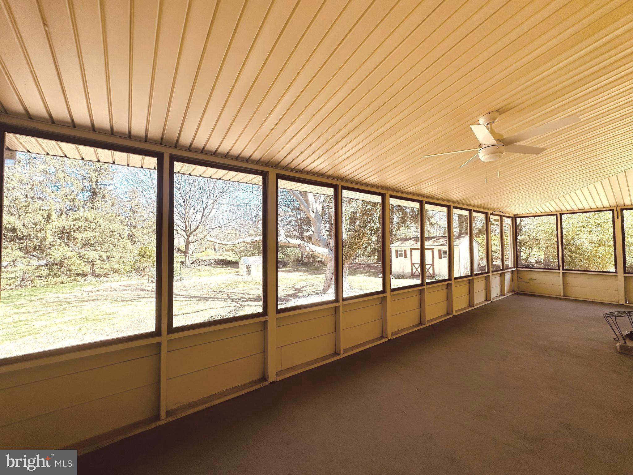 1626 Norristown Road Ambler, PA 19002 - Photo 48 of 57 a view of an empty room with a large window