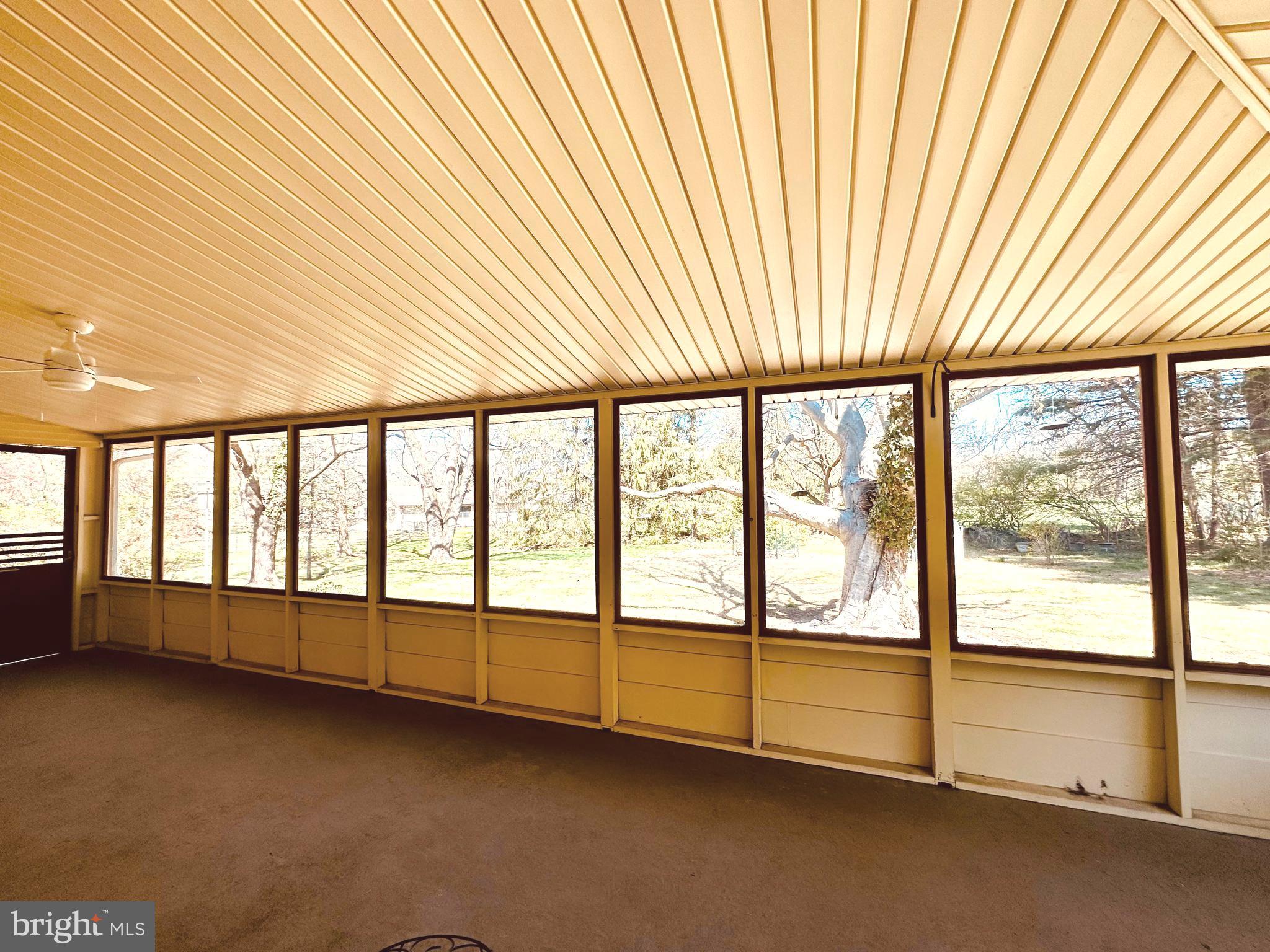 1626 Norristown Road Ambler, PA 19002 - Photo 49 of 57 an empty room with large windows