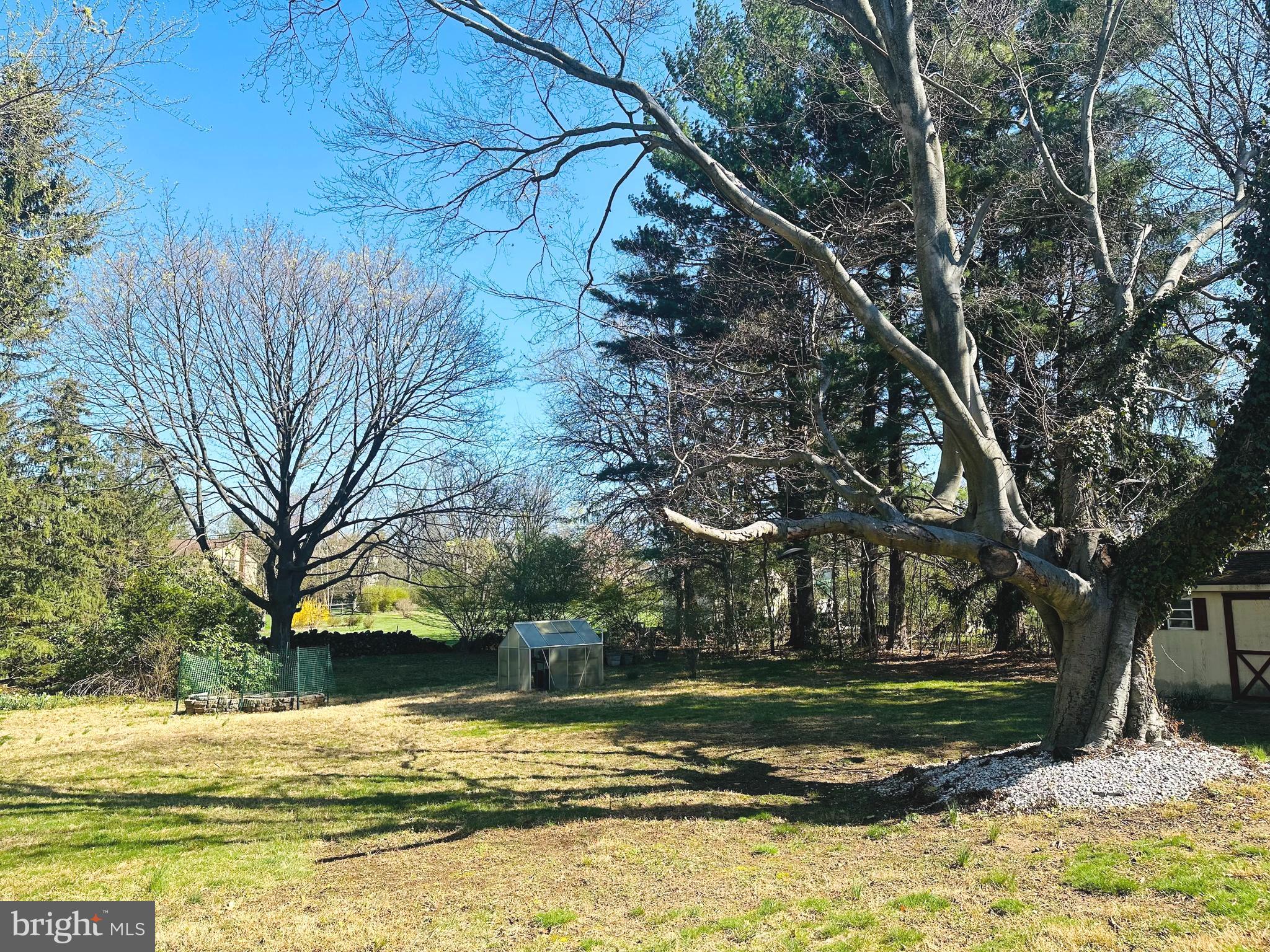 1626 Norristown Road Ambler, PA 19002 - Photo 54 of 57 a view of a yard in the ocean