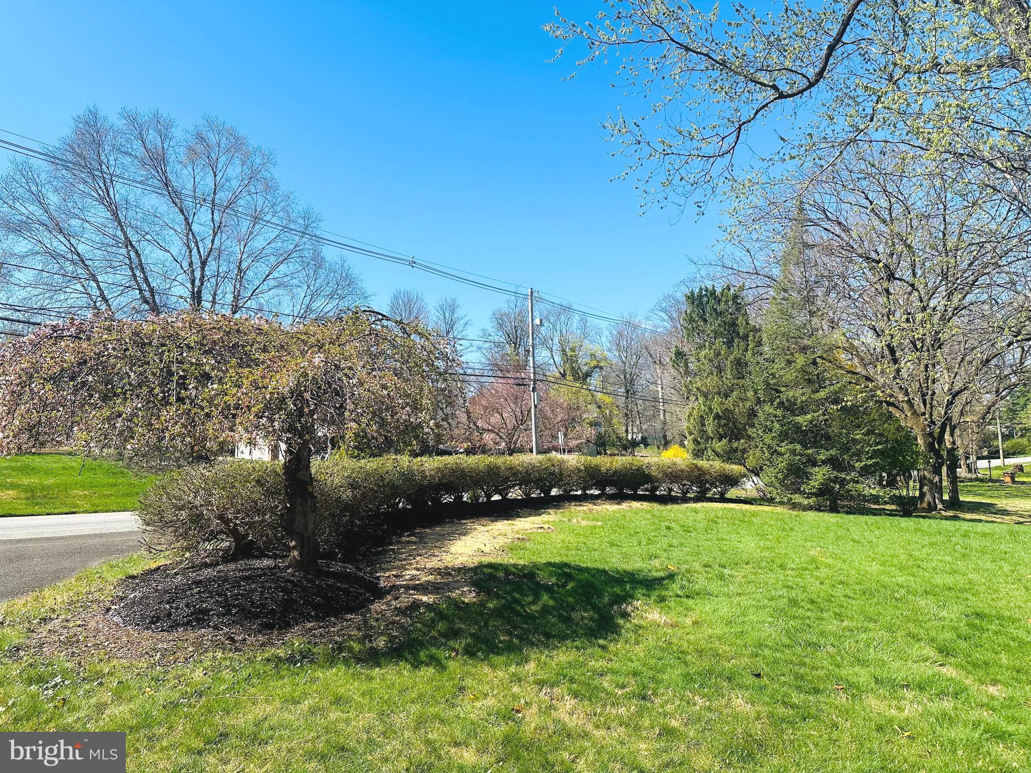 1626 Norristown Road Ambler, PA 19002 - Photo 57 of 57 a view of an outdoor space with a lake view