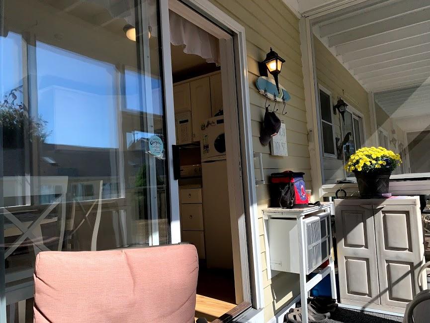 1762 Post Road, Unit 133 Wells, ME 04090 - Photo 11 of 20 View From Screened-In Porch